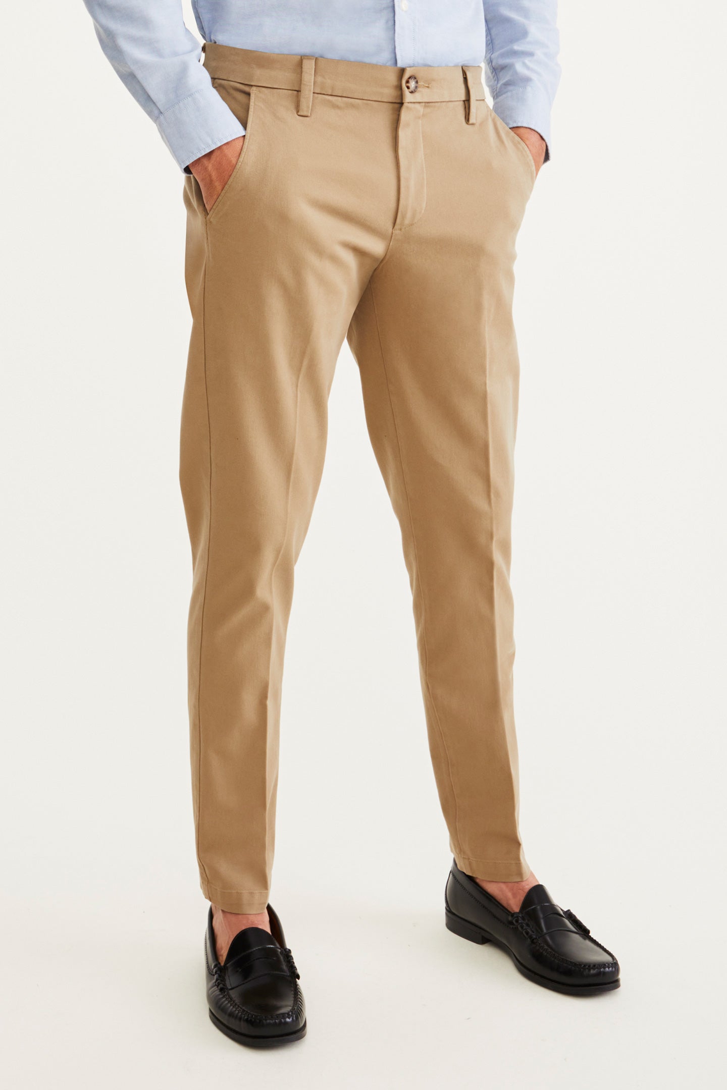 Testing Men's Crossover Office-to-Outdoors Pants